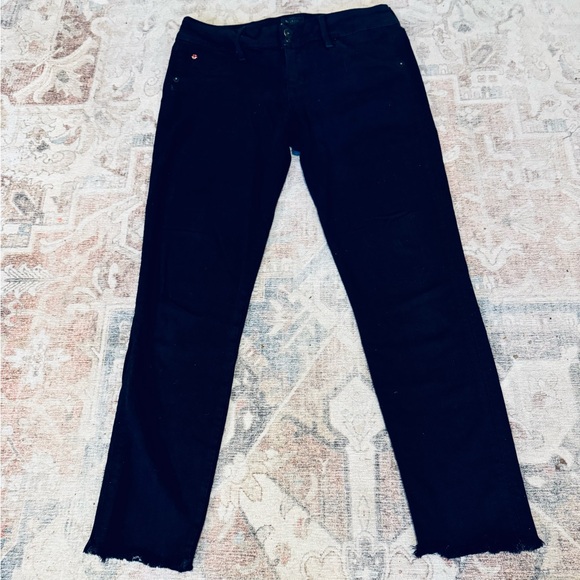 Hudson straight leg, flap pocket, mid rise, size 29 - Picture 7 of 7